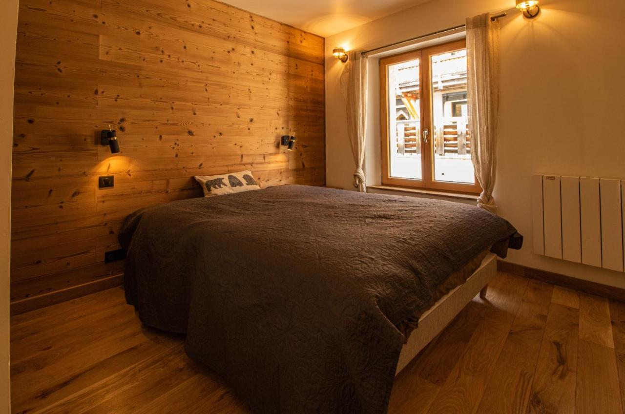 Chalet Peak Noir Entier 12Pers - Cosy House Peak Noir For 12People Le Monêtier-les-Bains Exterior foto